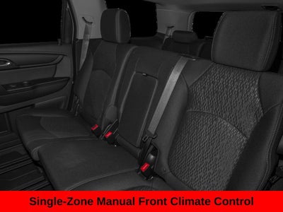 2016 GMC Acadia SLE-2