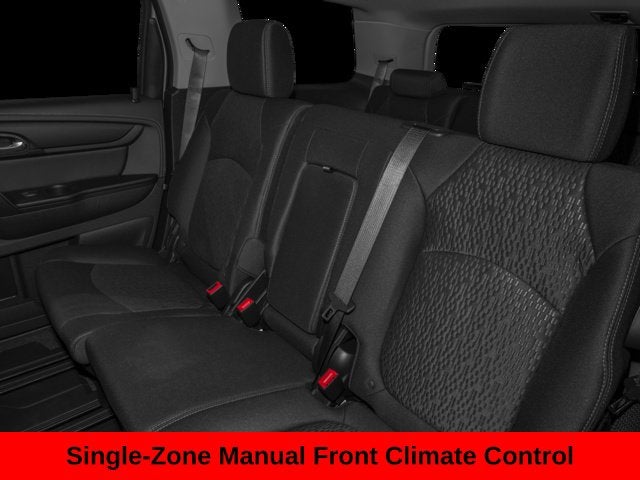 2016 GMC Acadia SLE-2