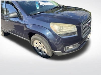 2016 GMC Acadia SLE-2