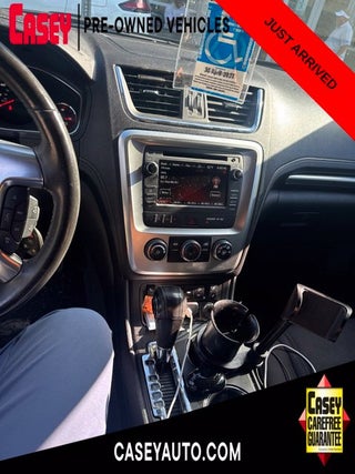 2016 GMC Acadia SLE-2