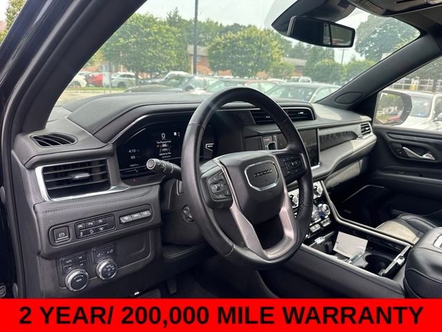2023 GMC Yukon Denali