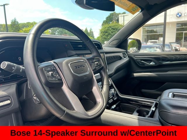 2023 GMC Yukon Denali