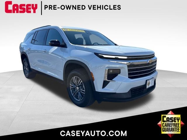 2026 Chevrolet Traverse LT 1LT