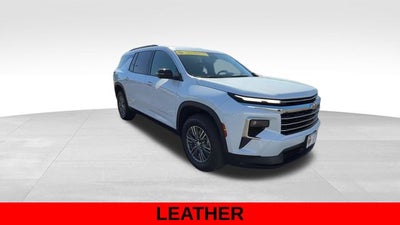 2026 Chevrolet Traverse LT 1LT