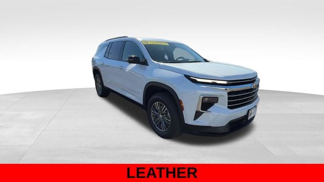 2026 Chevrolet Traverse LT 1LT
