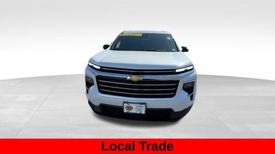 2026 Chevrolet Traverse LT 1LT