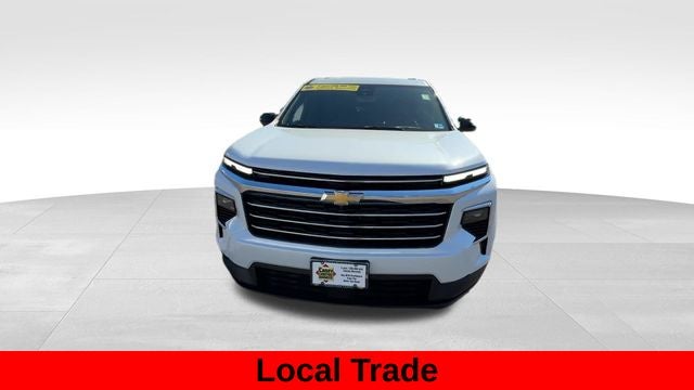 2026 Chevrolet Traverse LT 1LT