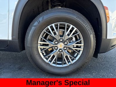 2026 Chevrolet Traverse LT 1LT