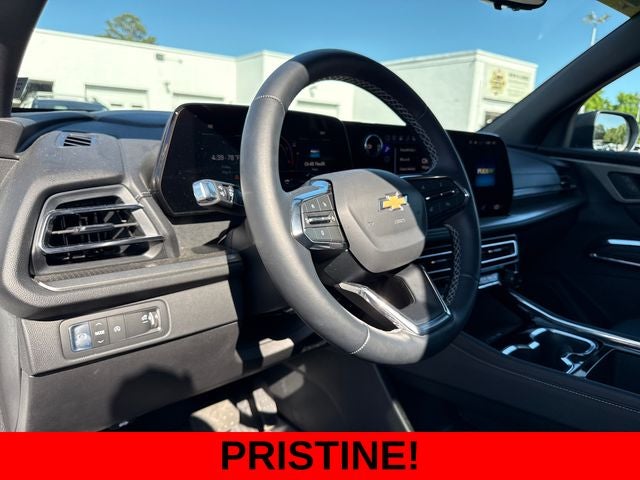 2026 Chevrolet Traverse LT 1LT