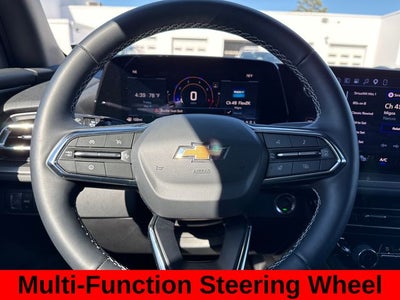 2026 Chevrolet Traverse LT 1LT
