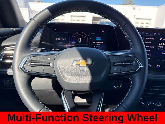 2026 Chevrolet Traverse LT 1LT
