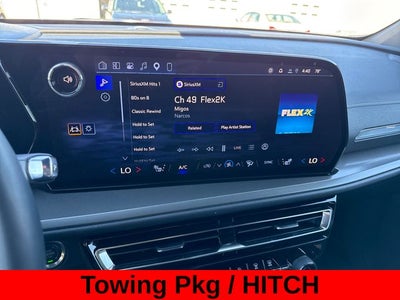 2026 Chevrolet Traverse LT 1LT