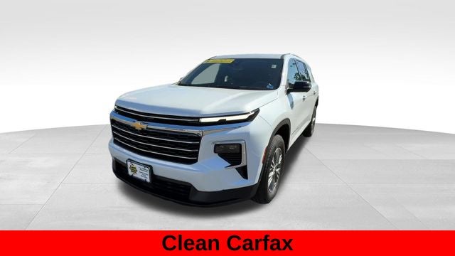 2026 Chevrolet Traverse LT 1LT