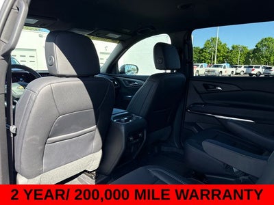 2026 Chevrolet Traverse LT 1LT