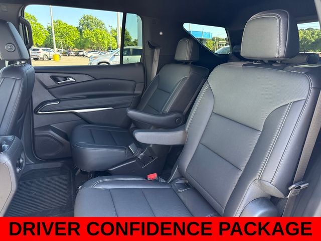 2026 Chevrolet Traverse LT 1LT