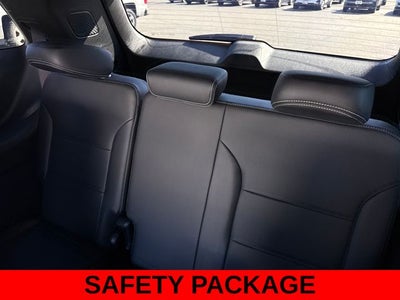 2026 Chevrolet Traverse LT 1LT