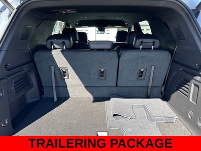 2026 Chevrolet Traverse LT 1LT