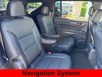 2026 Chevrolet Traverse LT 1LT