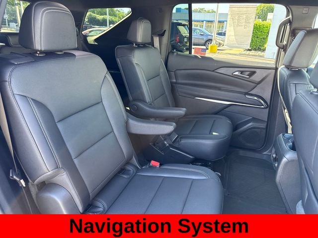 2026 Chevrolet Traverse LT 1LT