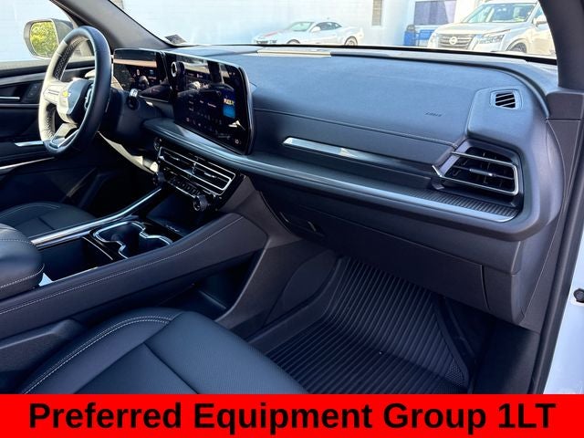 2026 Chevrolet Traverse LT 1LT