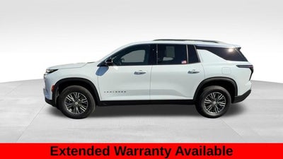 2026 Chevrolet Traverse LT 1LT