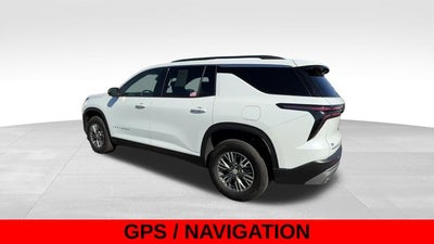 2026 Chevrolet Traverse LT 1LT
