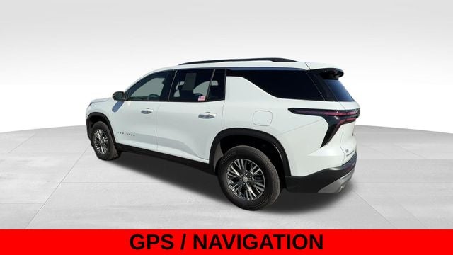 2026 Chevrolet Traverse LT 1LT