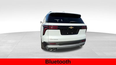 2026 Chevrolet Traverse LT 1LT