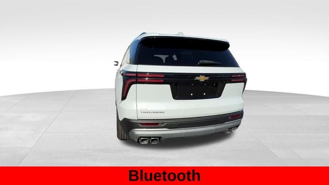 2026 Chevrolet Traverse LT 1LT