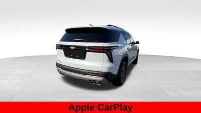 2026 Chevrolet Traverse LT 1LT