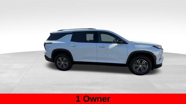 2026 Chevrolet Traverse LT 1LT