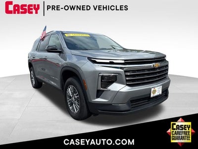 2025 Chevrolet Traverse LT 2LT