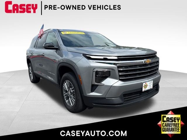 2025 Chevrolet Traverse LT 2LT