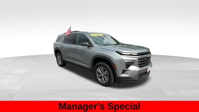 2025 Chevrolet Traverse LT 2LT