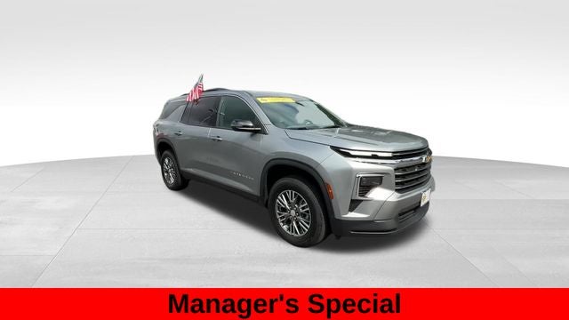 2025 Chevrolet Traverse LT 2LT