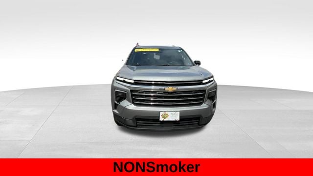 2025 Chevrolet Traverse LT 2LT