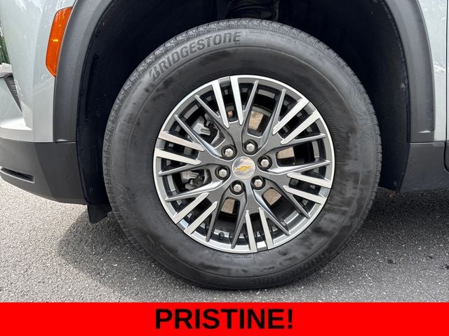 2025 Chevrolet Traverse LT 2LT