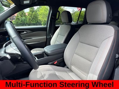 2025 Chevrolet Traverse LT 2LT