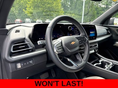 2025 Chevrolet Traverse LT 2LT