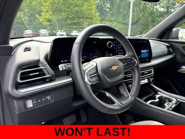 2025 Chevrolet Traverse LT 2LT
