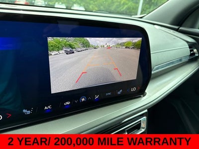2025 Chevrolet Traverse LT 2LT
