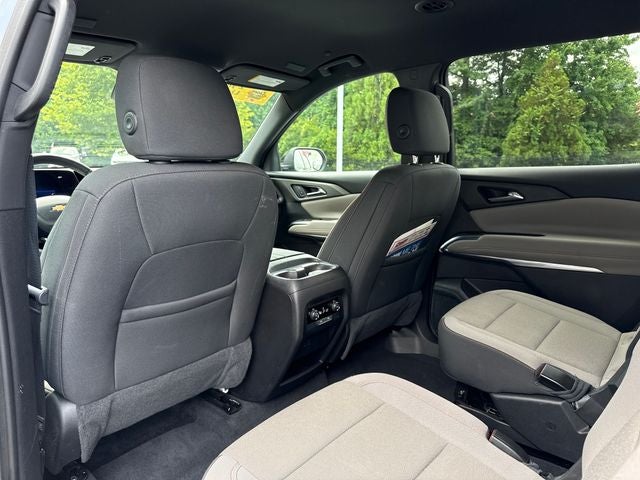 2025 Chevrolet Traverse LT 2LT