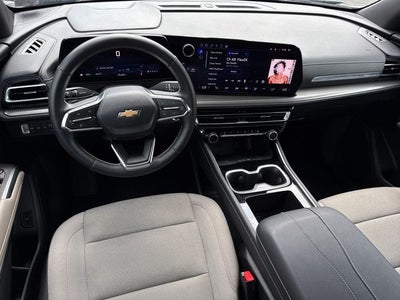 2025 Chevrolet Traverse LT 2LT