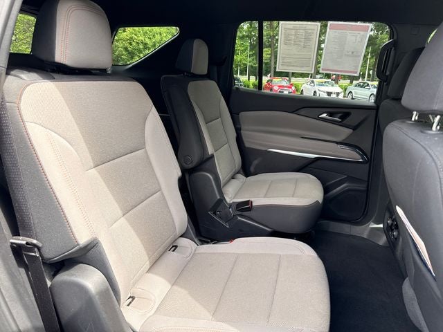 2025 Chevrolet Traverse LT 2LT