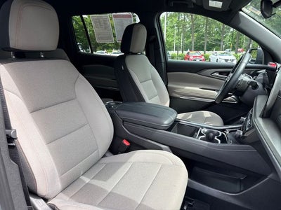 2025 Chevrolet Traverse LT 2LT