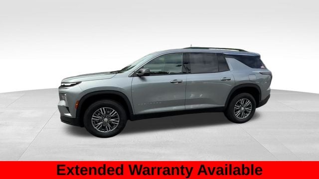 2025 Chevrolet Traverse LT 2LT