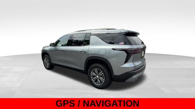 2025 Chevrolet Traverse LT 2LT