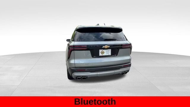 2025 Chevrolet Traverse LT 2LT