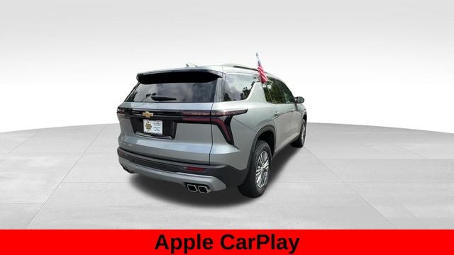 2025 Chevrolet Traverse LT 2LT