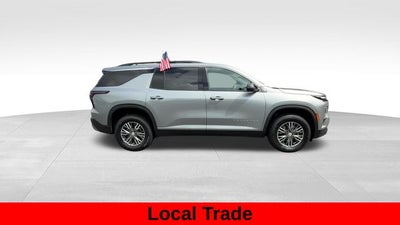 2025 Chevrolet Traverse LT 2LT